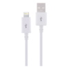 Cable USB a Lightning Treqa CA-8072 de 2 Metros
