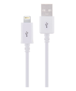 Cable USB a Lightning Treqa CA-8082 de 3 Metros