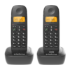 Teléfono Inalámbrico Intelbras TS 2512 Combo Negro