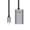Cable de extensión activa USB-C Unitek U305A de 5 metros