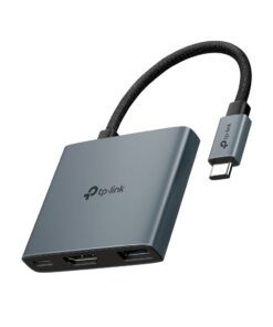 Hub USB-C TP-Link UH3020C 3 en 1