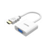 Adaptador HDMI a VGA Unitek Y-6333C01