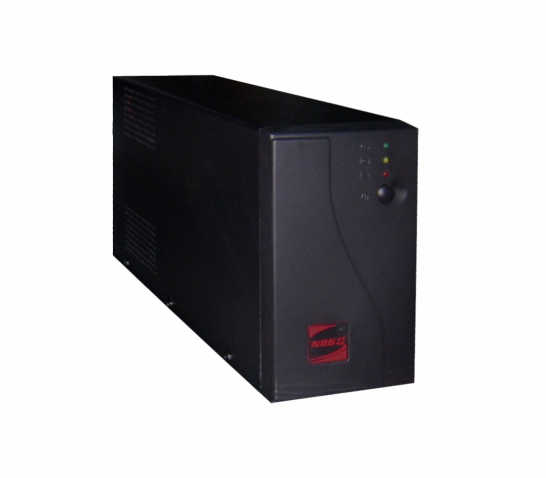 UPS NRG+ 650VA 390W ups nrg 650va 390w UPS NRG+ 650VA 390W