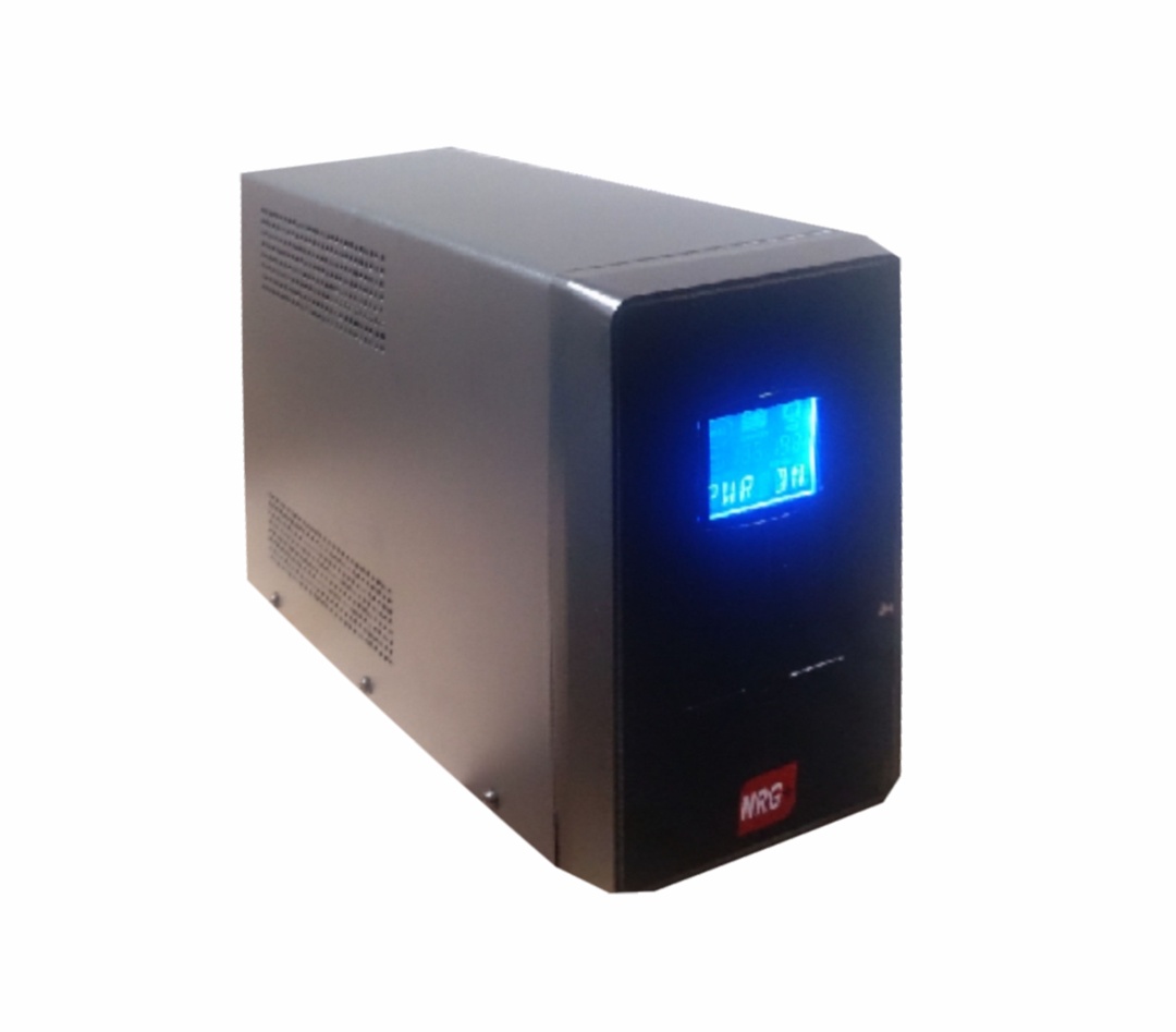 UPS NRG+ 850VA 510W con Pantalla LCD ups nrg 850va 510w UPS NRG+ 850VA 510W