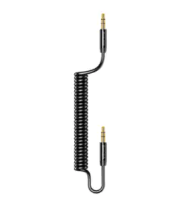 Cable de Audio 3.5mm Usams en Espiral