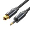 Cable Óptico Toslink a Mini Toslink Vention BKCBH