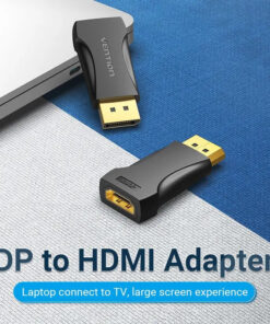 Adaptador DisplayPort a HDMI Vention HBOB0 - Imagen 2
