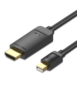 Cable Mini DisplayPort a HDMI Vention HABBG