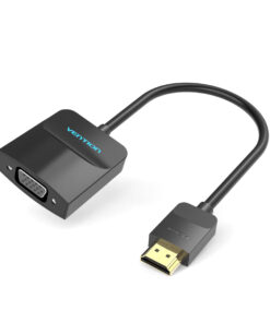Adaptador Vention HDMI a VGA Flat 74345