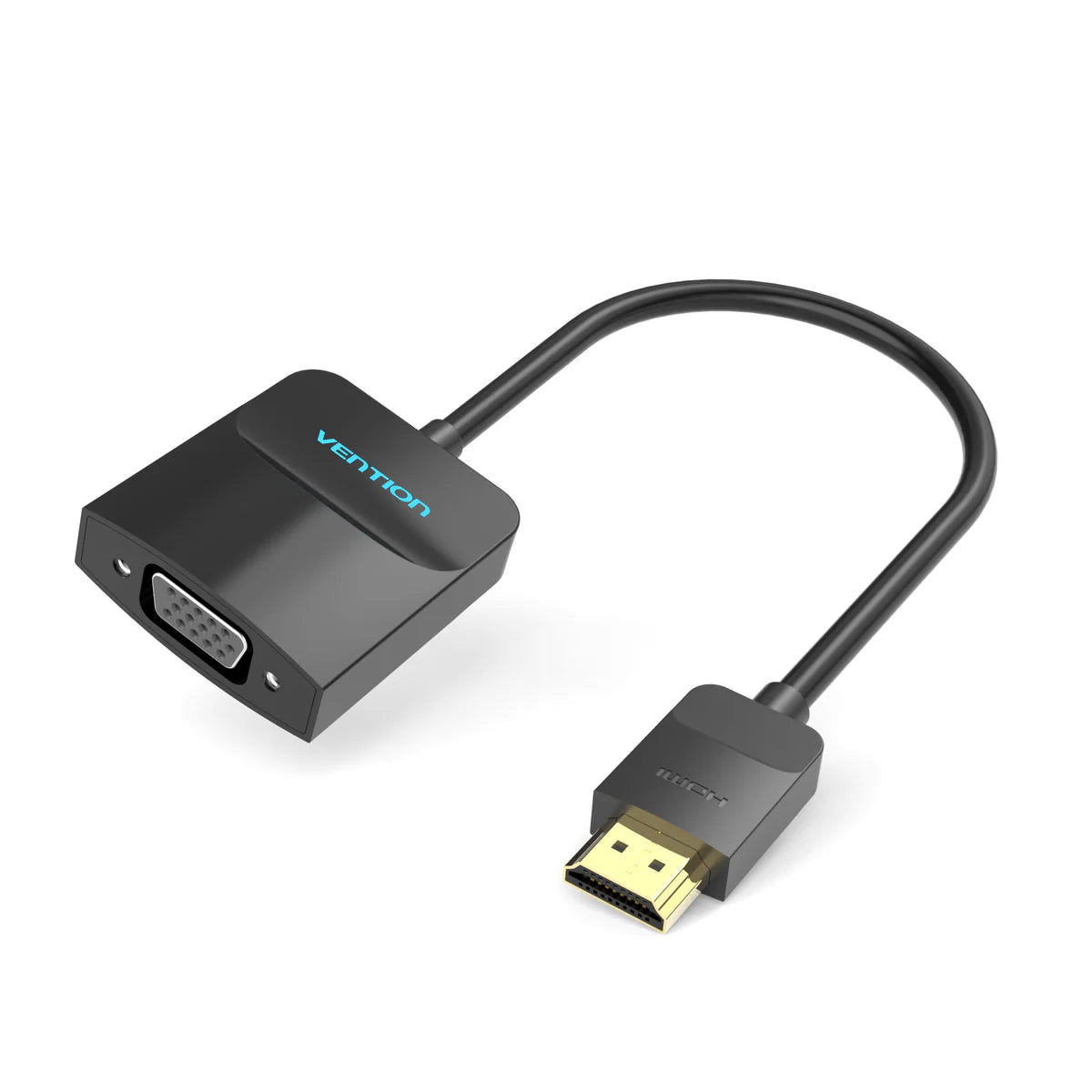 Adaptador Vention HDMI a VGA Flat 74345 Adaptador Vention HDMI a VGA Flat 74345