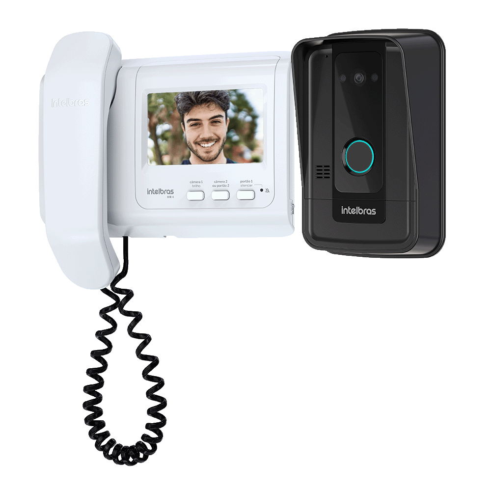 Videoportero Intelbras IVR 4 videoportero intelbras ivr 4 Videoportero Intelbras IVR 4