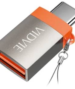 adaptador otg usb c vidvie
