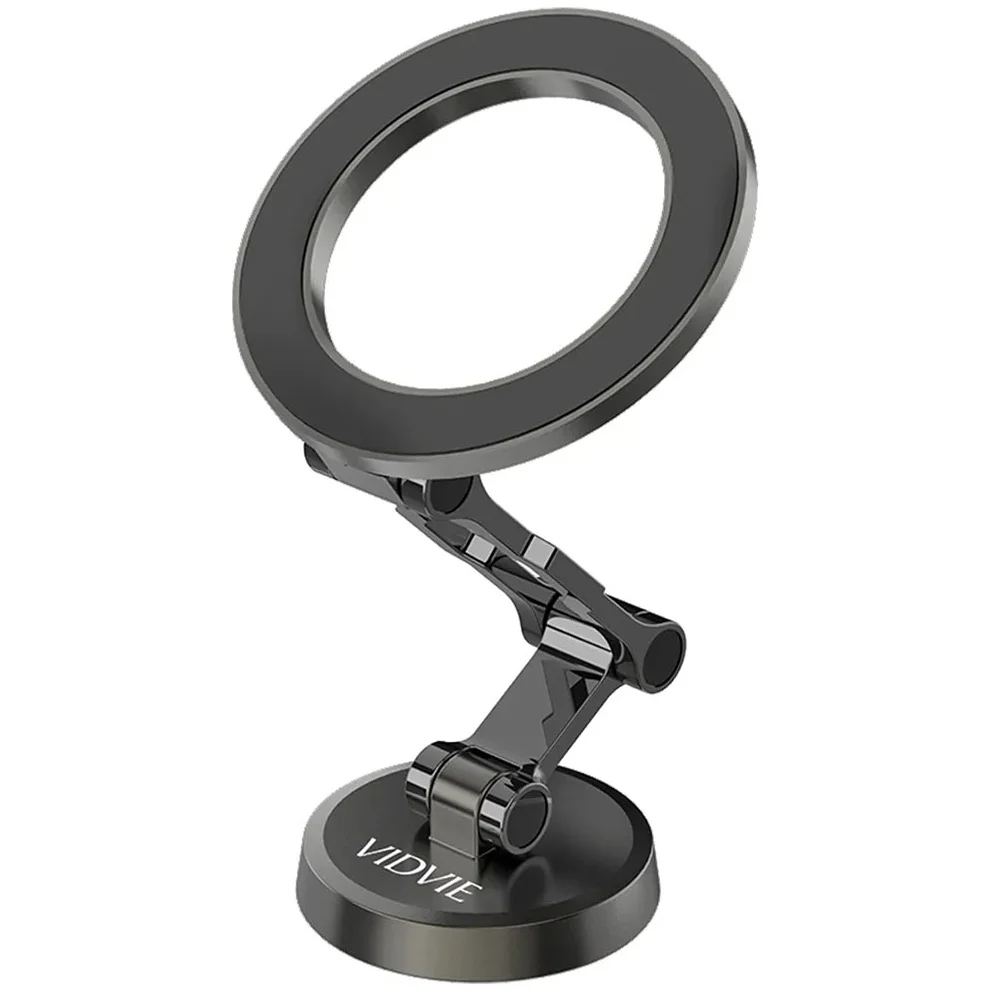 Soporte Magnético de Metal para Auto Vidvie HC1537 vidvie hc1537 1 soporte magnetico para auto vidvie