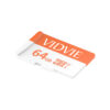 Micro SD Vidvie SD2502 U3 de 64GB