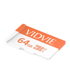 Micro SD Vidvie SD2502 U3 de 64GB