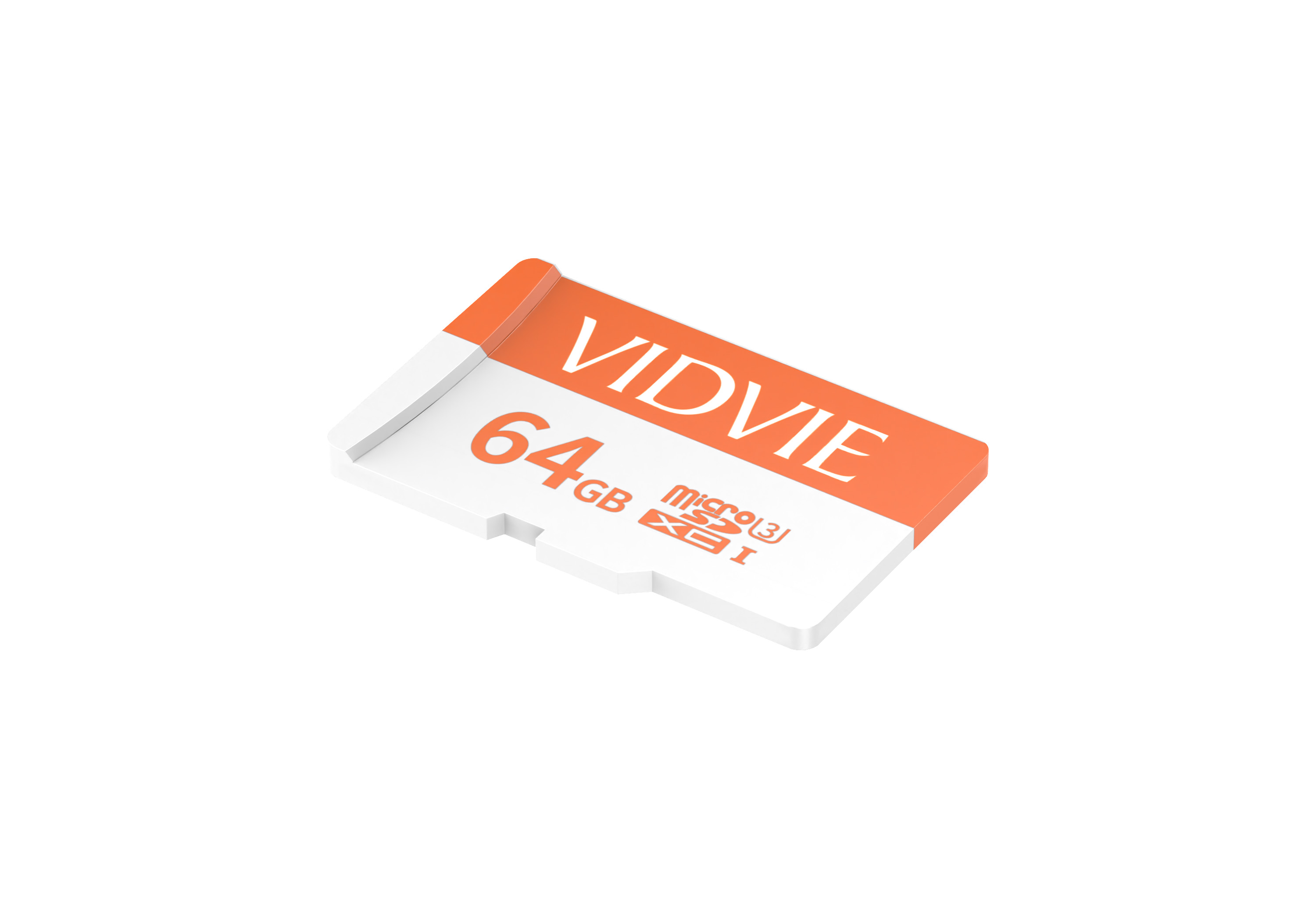 Micro SD Vidvie SD2502 U3 de 64GB Micro SD Vidvie SD2502 U3 de 64GB
