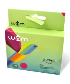Cartucho WAM T296 Magenta