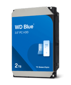 disco wd blue 2tb wd20ezbx