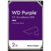 Disco rígido Western Digital WD Purple 2TB WD20PURZ para videovigilancia