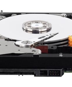 Disco Rígido Western Digital WD Purple 2TB WD20PURZ wd purple interno Vista interna del mecanismo del disco Western Digital WD Purple