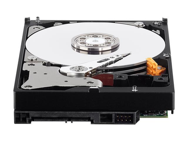 Interior disco Western Digital WD Purple Vista interna del mecanismo del disco Western Digital WD Purple
