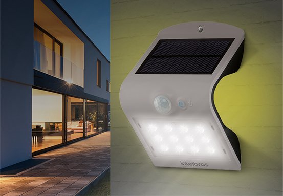 Farol Led de Pared 3 Noches/220 lm/blan wireless asi 220 white light Farol Led de Pared 3 Noches/220 lm/blan