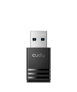 Adaptador WiFi USB Cudy WU1300S AC1300 dual band