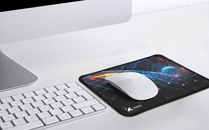 Mouse Pad Xtech Colonist XTA-181 xta181 1 Mouse Pad Xtech Colonist XTA-181