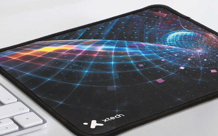 Mouse Pad Xtech Colonist XTA-181 xta181 2 Mouse Pad Xtech Colonist XTA-181 detalle superficie