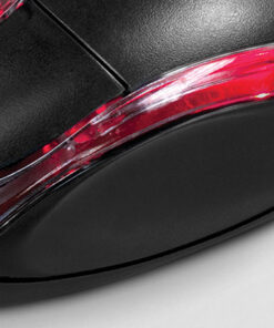 Detalle de la luz LED lateral del mouse Xtech XTM-195
