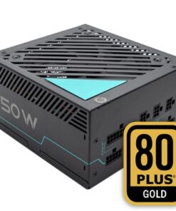 Fuente de PC Zumax 750W Gold 80 Plus